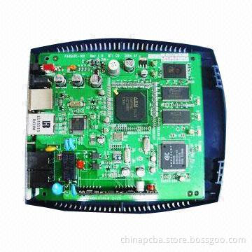OEM/ODM PCB Assembly Mechanical Part, Silkscreen and Pad Printing